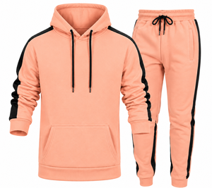 Ensembles de survêtements de football unisexes ajustés, respirants et confortables, avec lettrage, design haut de gamme, pour le printemps, vente en gros - Product Image 3