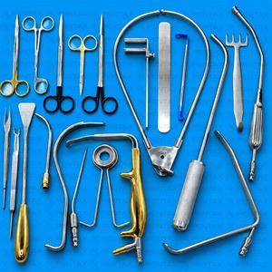 Juego de 31 Piezas de Instrumentos para Cirugía de Aumento de Senos, Acero Inoxidable Alemán, Kit Quirúrgico para Implantes Mamarios - Product Image 2