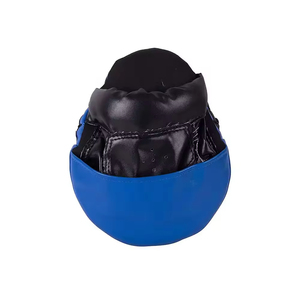 Guantes de Boxeo Curvos de Alta Calidad y Cómodos, Almohadillas de Entrenamiento de Piel Sintética para Kickboxing y Artes Marciales - Product Image 4