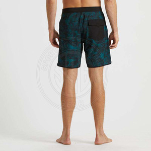 Shorts de Baño para Hombre de Secado Rápido, Diseño Cómodo para Surf, Piscina, Natación y Viajes - Product Image 2