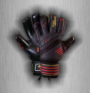 Gants de gardien de but de football professionnels, hybrides EVA, protection des doigts pour l'extérieur, haute performance, unisexe pour les jeunes et les adultes - Product Image 3
