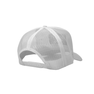 Gorra de Golf Transpirable Personalizada OEM, Estilo Trucker, con Malla Trasera, Cierre Ajustable y Logotipo Bordado para Hombre y Mujer - Product Image 5