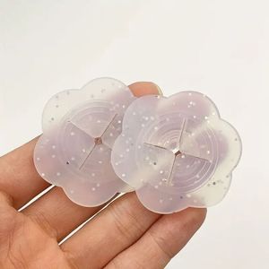 Clip in Silicone per Abbigliamento 5cm/3.5cm, Stringivita Nascosto Antiscivolo per Vestiti, Camicie e Bluse, Multiuso - Product Image 5