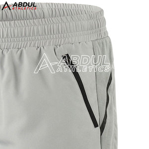 Shorts de sport haute performance pour hommes, conçus pour l'entraînement physique, la course à pied et les séances d'entraînement intenses, avec un confort maximal. - Product Image 6