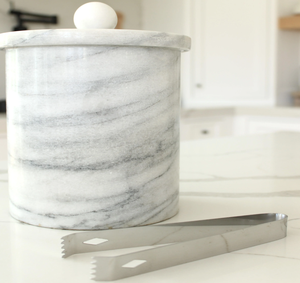 Marble Ice Bucket <b>Coolers</b> Factory Directly Square Green Marble Square Ice Bucket Elegant Party <b>Cooler</b> - Product Image 5