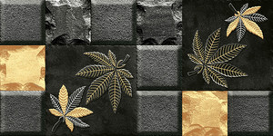 Carreaux muraux Premium Choice de qualité supérieure, carreaux d'élévation Asia Tiles 300x600mm pour articles de santé. - Product Image 3