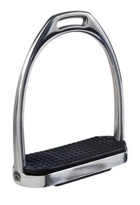 Estribos de Acero Inoxidable de Alta Calidad al por Mayor, con Almohadillas de Goma Antideslizantes, Diseño Clásico Ligero y Duradero para Equitación - Product Image 5