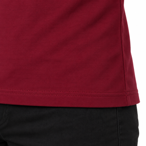 Servicio OEM, Camiseta de Manga Corta Casual para Hombre, 100% Algodón, Sólida, Lavada, Transpirable, de Secado Rápido, Ecológica, Antiencogimiento, Tallas Grandes - Product Image 4