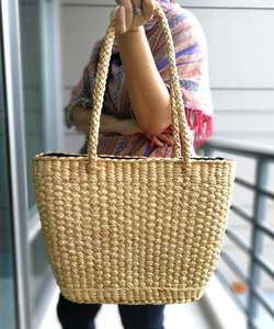 Handmade Women Rattan Shopping Bags - Customized Shape Vintage Handbag Rattan - Natural Rattan Handbag - Product Image 6