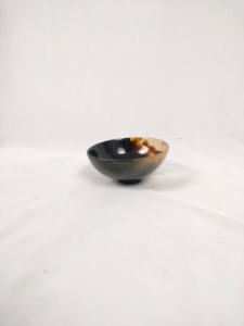 Cuenco de Madera de Alta Calidad con Acabado Pulido, Ecológico, Estilo Vintage, Decoración para Mesa de Comedor, Elemento Elegante y Distintivo - Product Image 2