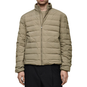 Chaquetas de Plumón para Hombre, Impermeables, con Capucha, Acolchadas, Personalizadas, de Nailon, Cálidas, para Invierno - Product Image 2