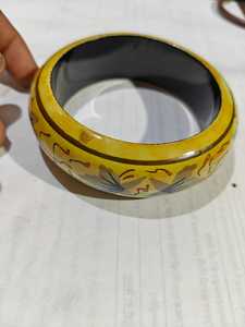Top Selling Handmade Resin Bangles Every <b>Gift</b> For Women And Girls for Party Wedding Available At Affordable Price - Product Image 2