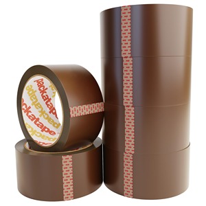 High Quality Packing Tape Rolls For Secure Box Sealing <b>Strong</b> <b>Adhesion</b> Clean Application And Dependable Performance - Product Image 4