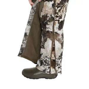 Combinaison de chasse en softshell camouflage pour homme, imperméable, vêtements d'hiver pour adultes, pantalon - Product Image 3