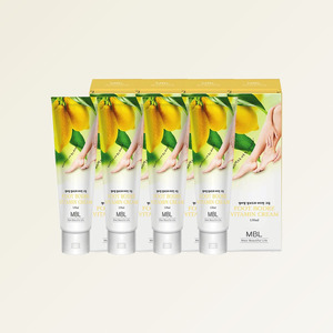 Soins de la peau coréens Embiel Balbodre Crème Vitaminée 150ml x 4 / Crème pour les pieds Lotion mains/pieds Beauté & Soins personnels - Product Image 1