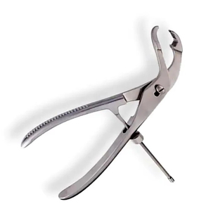 Pinzas Ortopédicas Quirúrgicas Profesionales para Sujeción de Huesos, Pinzas Grandes de Acero Inoxidable, Herramienta con Sistema Métrico y en Pulgadas - Product Image 4