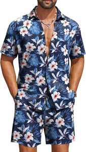 Men Summer <b>Knitted</b> Embroidered 100% Cotton Quick Dry Short Sleeve Custom Logo Joggers Suits <b>Set</b> Shirt and Short <b>Set</b> - Product Image 5