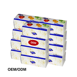 Bulk Price Facial <b>Tissue</b> 1/2/3/4Ply Vietnam Origin Embossing Roller Soft And Delicate Touch From 100% Virgin Wood Pulp - Product Image 1