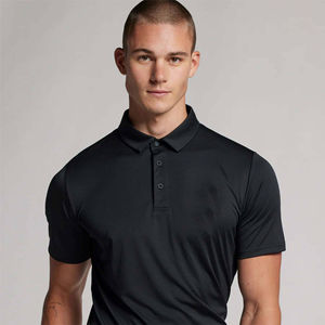 Camiseta Polo Gótica de Algodón para Hombre, Diseño Moderno, Excelente Calidad, Transpirable, Manga Corta - Product Image 2