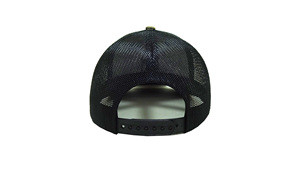 Gorra Trucker de Malla Transpirable de 6 Paneles para Adulto, Fabricada en Vietnam por Proveedor, con Logotipo y Color Personalizables, Ideal para Uso Diario al Aire Libre - Product Image 5