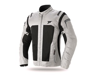 Veste de moto unisexe de course de qualité supérieure, textile, imperméable, en Cordura, Spandex/Nylon, colorée, confortable - Product Image 5