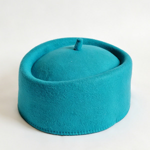 Sombreros Fez de fieltro para hombre al por mayor, gorros musulmanes para oración, gorra islámica para exteriores - Product Image 6
