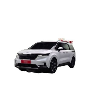 Kia Carnival Signature 2021 de 9 Plazas, Gasolina, Transmisión Automática, Asientos de Cuero, Norma de Emisiones Euro V, 72,161 km - Product Image 1