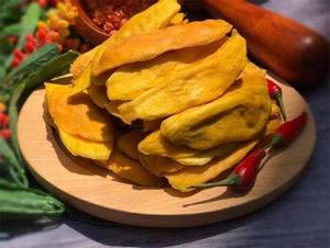 Rodajas de Mango Seco Orgánico Premium Suaves y Dulces, Empaque a Granel, Proveedor Mayorista de Exportación de Fábrica en Vietnam, OEM ODM, Marca Privada - Product Image 2