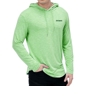 Novedad 2026: Sudaderas con Capucha para Hombre de Alta Calidad, Diseño Sólido, Secado Rápido, Ecológicas, Transpirables, Venta al Por Mayor, Diseño Personalizado - Product Image 5