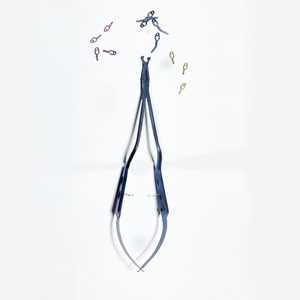 Offre Spéciale – Applicateur de Clips pour Aneurysmes en Alliage de Titane de Classe I Certifié CE, Instruments de Microchirurgie BBI de Qualité Supérieure - Product Image 3