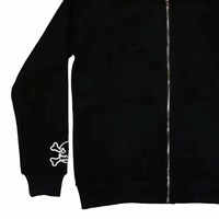 Sweats à capuche d'hiver personnalisés à double couche, fabrication OEM ODM, streetwear haut de gamme, marque privée, vente en gros de vêtements, faible MOQ