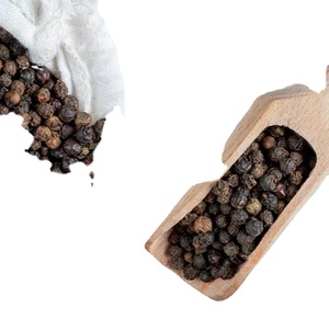 Mayorista de pimienta negra de 500G/L 550G/L 5MM 600G/L Preguntas frecuentes Máquina Limpia y pimienta blanca Grado 1 Especias y hierbas individuales VIETNAM - Product Image 2