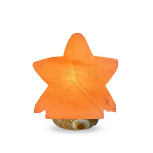 Lámpara de Sal del Himalaya de Estilo Elegante, Cristal de Roca, Nueva Llegada, Lámpara de Sal del Himalaya para Decoración del Hogar - Product Image 2