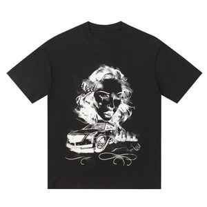 Camisetas Unisex con Estampado Gráfico, Personalizadas, Casuales, Estilo Urbano, Manga Corta, 100% Algodón, Ecológicas y Transpirables - Product Image 1