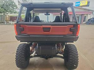 รถอเนกประสงค์ขับเคลื่อน 4 ล้อ ปี 2026 เครื่องยนต์ 1000 ซีซี ระบบหัวฉีด EFI เกียร์ CVT ระบายความร้อนด้วยน้ำ พร้อมระบบช่วยบังคับเลี้ยวแบบอิสระ (EPS) และระบบกันสะเทือนอิสระ และอุปกรณ์เสริมเพื่อการผจญภัย - Product Image 3