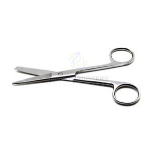 Tijeras Quirúrgicas Confiables con Hoja Afilada, Herramienta de Precisión para Tratamiento Médico y Trabajo de Laboratorio - Product Image 3