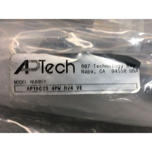 Regulador de Presión APTech AP1502S 4PW MV4 VE, 119907 - Equipo y Piezas de Semiconductores de Confianza de Marca Global - Product Image 1