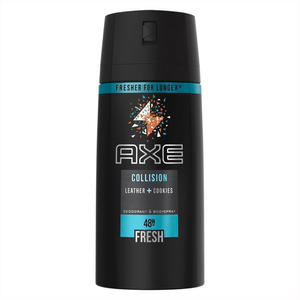 สเปรย์ระงับกลิ่นกาย Axe ลดราคาจากโรงงาน สเปรย์ระงับกลิ่นกาย Axe ป้องกันเหงื่อ - Product Image 6