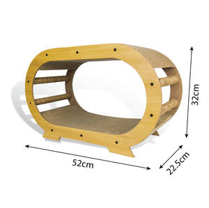 บอร์ดลับเล็บแมวแบบพกพา & น้ำหนักเบาใช้ได้ทุกที่ - Product Image 6