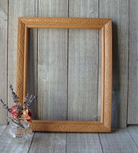 Cadre photo personnalisé en bois sculpté à la main, forme collage bébé, dernières créations, prix bas, fournisseur indien, meilleure vente - Product Image 4