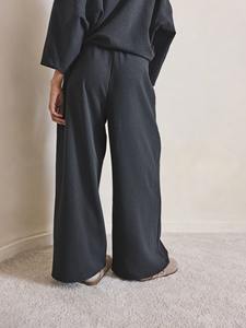 Pantalons décontractés pour femmes, nouvelle collection, vente en gros personnalisée, coton et polyester, pantalons tendance pour femmes, marque privée - Product Image 3