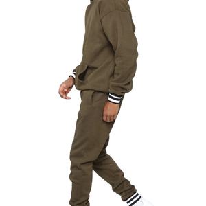 Professionnel fabrique des vêtements chauds pull survêtement pour hommes nouveauté personnalisé conçu hommes pull survêtement - Product Image 4