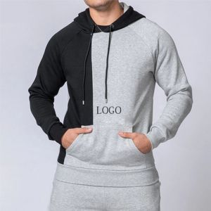 Sweat-shirts pour hommes avec poignets à trous pour les pouces et éléments réfléchissants pour la course nocturne, disponibles à prix avantageux en ligne - Product Image 5