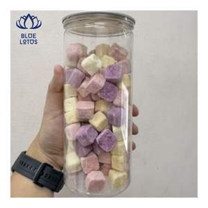 Cubos de Yogur Deshidratado de Alta Demanda para Snacks y Coberturas de Postres para Panaderías y Cafeterías - Product Image 3