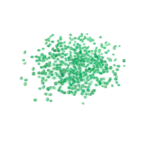 Émeraudes naturelles zambiennes calibrées, taille diamant, rondes, 1,75 mm, pierres précieuses naturelles facettées, pour la création de bijoux, prêtes à l'emploi - Product Image 1