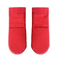 Meilleur prix, vente chaude : Protège-pieds élastique à double fixation pour le taekwondo, idéal pour le sport, fabriqué par un OEM.