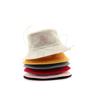 Casual Wear Bucket <b>Hats</b> Premium Bucket <b>Hats</b> Soft Bucket <b>Hats</b> For Beach Holidays Outdoor Walking - Product Image 4
