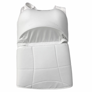 Protections de poitrine personnalisées pour la boxe, équipements de combat personnalisés, protections corporelles pour MMA, karaté, taekwondo, boxe - Product Image 4