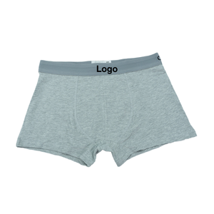 Men's Muscle Fit Cotton Underwear - Breathable & Comfortable <b>Boxer</b> <b>Shorts</b> (Wholesale) - Product Image 1