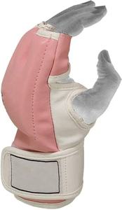 Guantes MMA de palma abierta para hombre y mujer, de alta tendencia, para kickboxing, sparring, muay thai, boxeo, grappling y artes marciales - Product Image 5